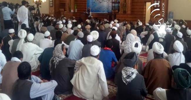 شوراى علماى افغانستان: حمله بر مساجد دشمنی آشکار با اسلام است